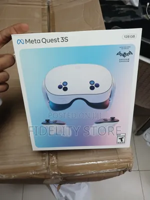 Meta Quest 3S VR