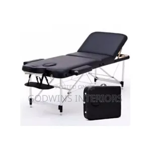 Foldable High Quality Facial Salon Massage Bed