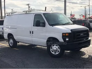 Van in Orchid for Hire