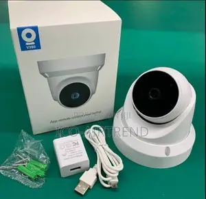 3mp PTZ Wifi Smart Camera Support Mobile Phone V380 Pro App