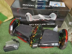 Smart Balance Car Hoverboard With Led Light Display