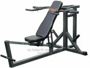 New 666mp Multi Bench Press