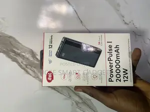 Itel Mah With Type C in and Out