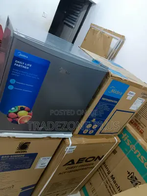 Midea Rapid Cooling 45l Refrigerator