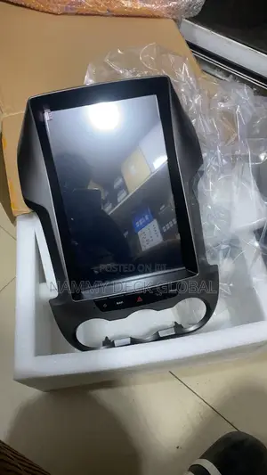 Ford Ranger 2012 Android Radio