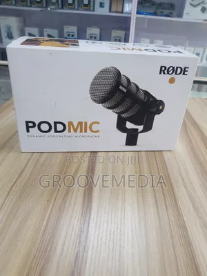 Rode Podmic