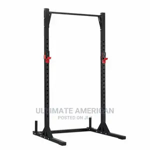 862ss/Cp HD Squat Stand + Connector Reference