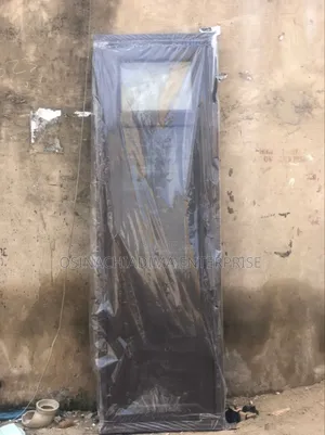 Quality PVC Bathroom Door