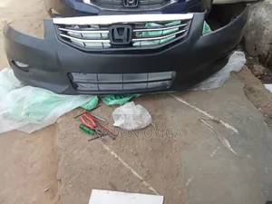 Complete Front Bumper Honda Accord 2010