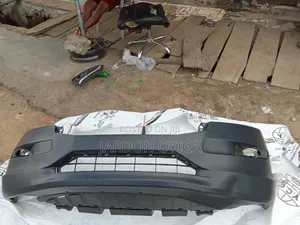Front Bumper Honda Crosstour 2010