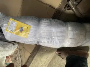 Fishing Net to Cover Ur Pound