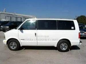 Van for Rent in Ogba With Loaders
