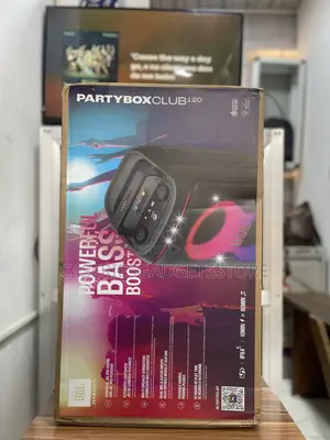 JBL Partybox Club120