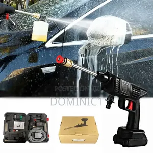 Be Decker Cordless Radio Washer