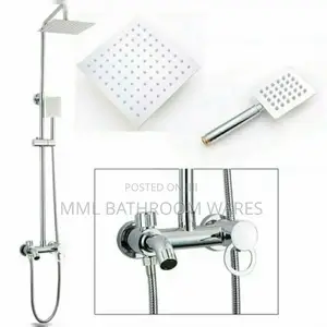 Stainless Shower Sets
