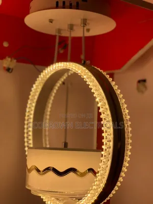 Drop Light Chandelier