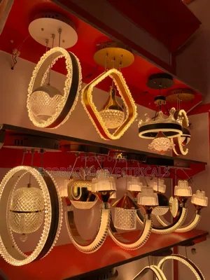Beautiful Dropping Chandelier