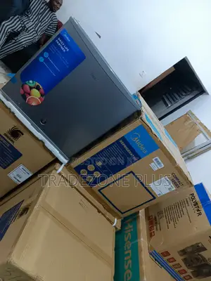 Midea Fast Freezing 45l Refrigerator