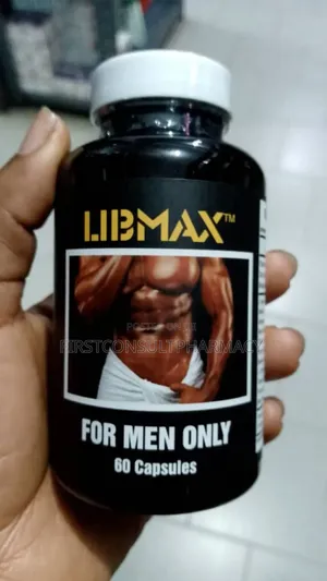 Libmax for Men X 60