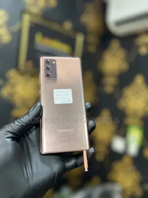 Samsung Galaxy Note 20 256 GB Gold