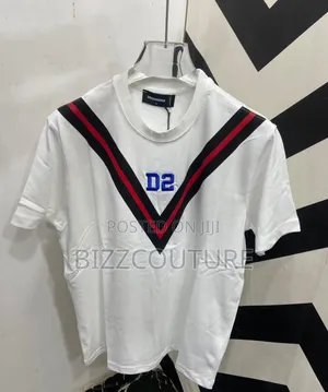 Original Dsquared2 T-Shirts Available in Store