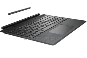Dell Latitude 7320 Detachable Travel Keyboard For Dell Tab