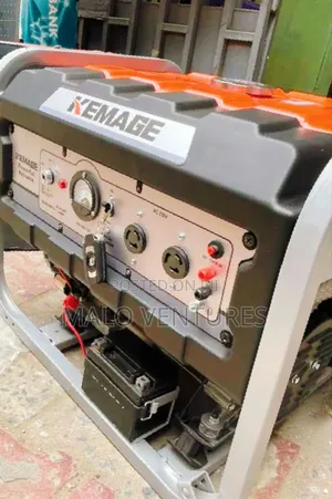 4.5kva Kemage Remote Control Generator