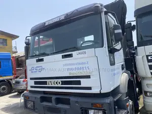 Iveco 35 Tons Hiab White