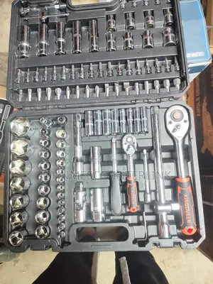 Socket Set/108 Pcs Set