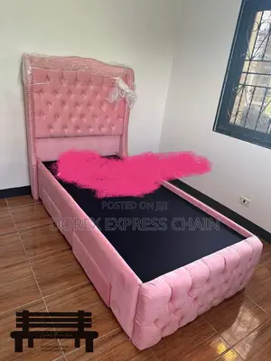 Japanese-Style Platform Bed Frame - Low Profile, Zen Design
