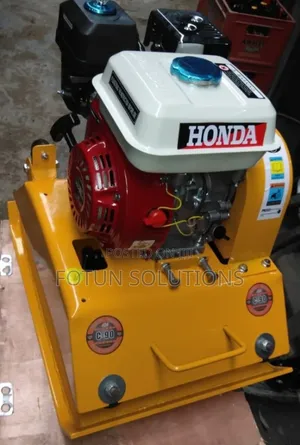 Plate Compactor