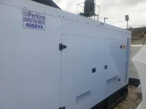 400kva Perkins Auto Load Transfer Generator