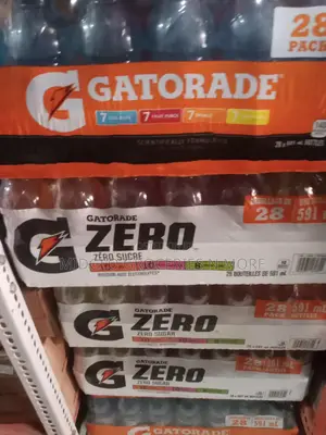 GATORADE by 28