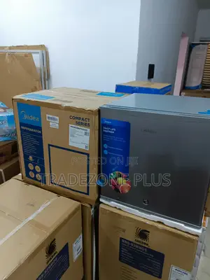 Midea Efficient Food Storage 45l Refrigerator