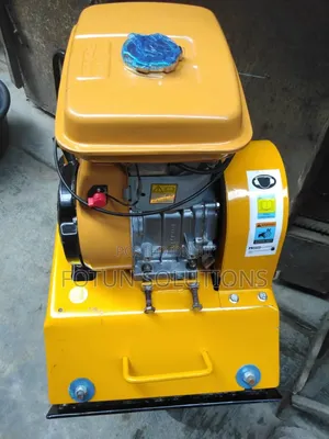 Plate Compactor
