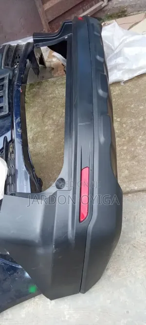 Back Bumper Honda CRV 2010