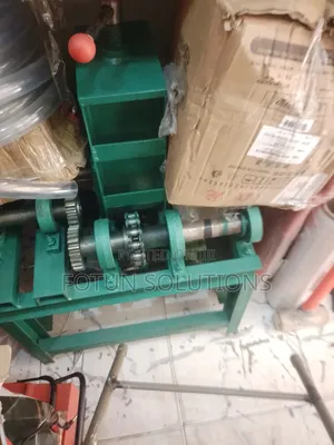 Pipe Bending Machine