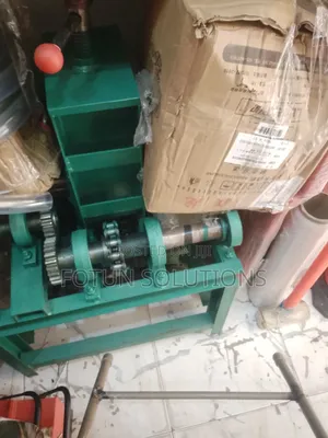 Bending Pipe Machine