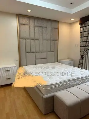 Stylish Foam-Padded Upholstered Bed Frame - Made to Last