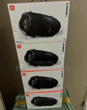 JBL Xtreme 4 Bluetooth Speaker