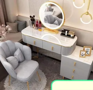 Dressing Mirror Console