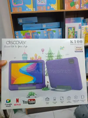 New Discover K100 512 GB Blue