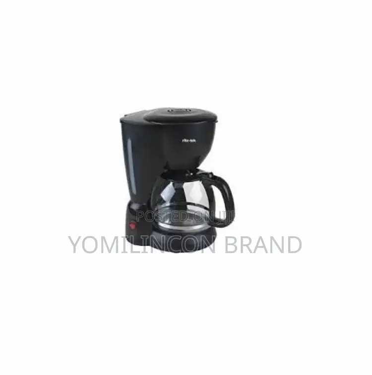 Rite-Tek Coffee Maker 1.5ltr Cm270