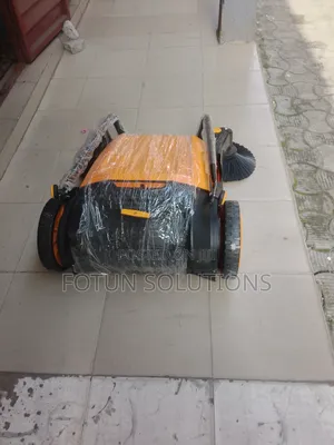 Sweeping Machine