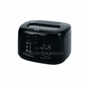 Rite-Tek Deep Fryer/Df165
