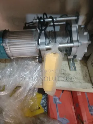 Chain Hoist Wire Machine