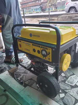 3.75kva Hier Thermocool Generator