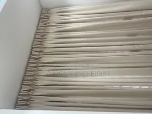 Turkish Quality Curtains Beige