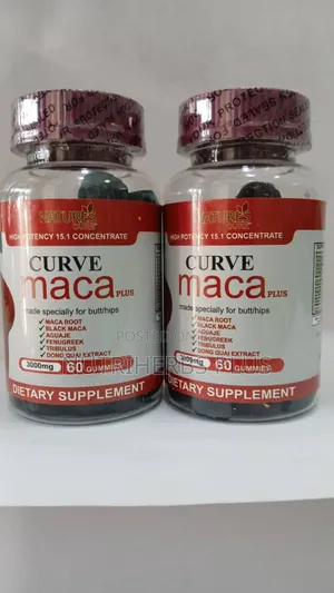 Get Your Body in Shape and Look Sexy With Maca Plus