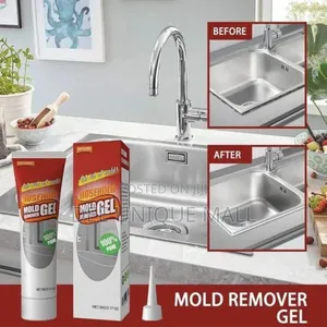 Mold,Stain,Mildew Remover for Bathroom,Fridge,Washinmachine